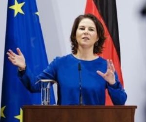ألمانيا تعلن رفضها بأشد العبارات تصريحات وزراء حكومة إسرائيل بشأن تهجير أهل غزة وتؤكد : ملتزمون بحل الدولتين