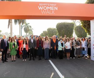 منتدى الخمسين يعقد النسخة الثالثة من قمة المرأة المصرية 3 و4 مارس المقبل بالشراكة مع القومي للمرأة والاتحاد الأوروبي