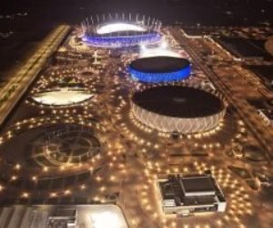 رئيس اتحاد الرماية : مدينة مصر الأولمبية جعلت مصر محط أنظار العالم
