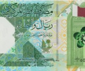 سعر الريال القطرى فى مصر اليوم الجمعة 5-1-2024