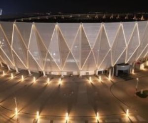 استاد المدينة الأولمبية بالعاصمة الإدارية ينافس ملاعب أوروبا العالمية