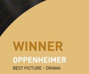 Oppenheimer يفوز بجائزة جولدن جلوب أفضل فيلم