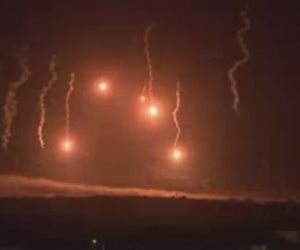 القاهرة الإخبارية: فصائل فلسطينية تقصف سديروت ومستوطنات غلاف غزة برشقات صاروخية مكثفة