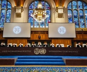  ماذا سيحدث إذا رفضت تل أبيب إدانة محكمة العدل الدولية 