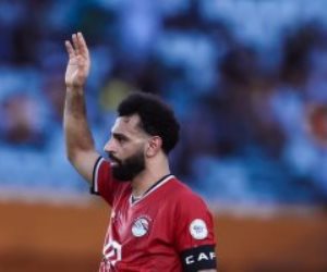 أمم أفريقيا 2023.. محمد صلاح يعادل رقم طاهر أبوزيد وأبو جريشة