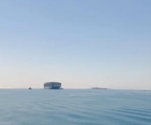 استغاثة سفينة ترفع علم جزر مارشال بعد تعرضها لهجوم بطائرة مسيرة بخليج عدن