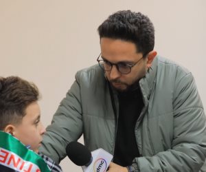 في أول ظهور له بعد شهرين من علاجه في مصر.. كيف أصبح الطفل الفلسطيني عبدالله كحيل؟ 