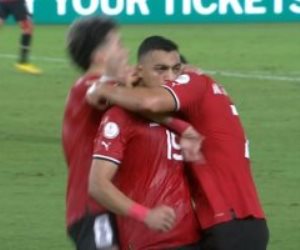 منتخب مصر يحقق تعادلا مثيرا 2 / 2 أمام غانا فى أمم أفريقيا