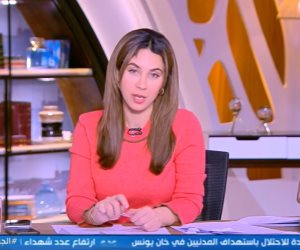 قصواء الخلالي: مصر قدمت الغالي والنفيس تجاه القضية الفلسطينية