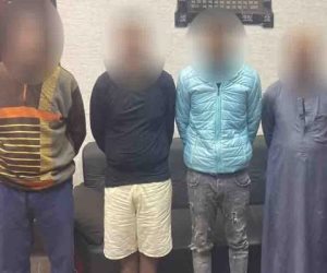 كشف ملابسات واقعة مقتل سائق بالقاهرة وتحديد وضبط مرتكبى الواقعة