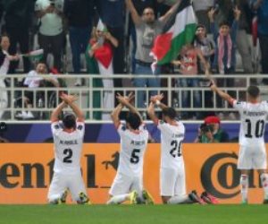 لأول مرة في تاريخها .. فلسطين تتأهل لدور الـ16 بـكأس آسيا بعد الفوز علي هونج كونج  