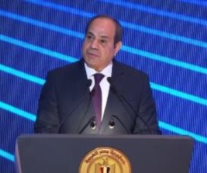 الرئيس السيسى: عيد الشرطة يوم جليل وقف فيه أبطالنا ليدفعوا عن كرامة وعزة بلادهم