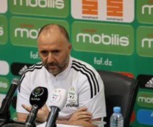  إقالة جمال بلماضي من تدريب الجزائر بعد الخروج من كأس أمم أفريقيا