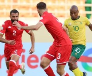 منتخب تونس يودع أمم أفريقيا بعد التعادل السلبي مع جنوب أفريقيا 
