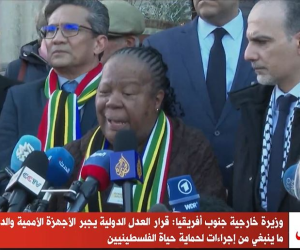 ممثل جنوب أفريقيا بمؤتمر الاستجابة الطارئة: نثمن جهود مصر والأردن فى دعم غزة