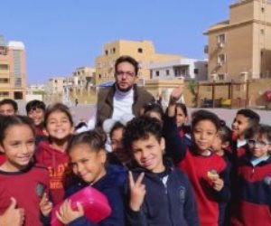 "مصر تستطيع" يتجول فى مدارس النيل الدولية.. 14 مدرسة تضم 10 آلاف طالب