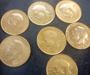 سعر الجنيه الذهب في مصر يسجل 30840 جنيها في الأسواق