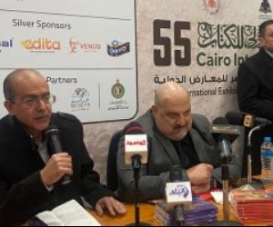 ضمن فعاليات معرض القاهرة للكتاب.. خالد الصاوى يوقع "أوبريت الدرافيل" و"نبى بلا أتباع"