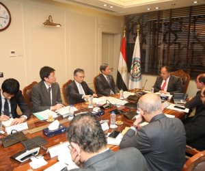 وزير المالية: المدارس والجامعة اليابانية في مصر نموذج لدعم اليابان في مجال التنمية البشرية