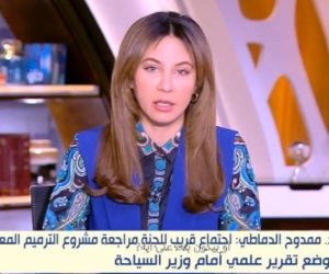 وزير السياحة الأسبق: اجتماع قريب للجنة مراجعة مشروع الترميم المعماري لهرم منكاورع