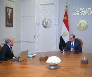 الرئيس السيسي يتابع مع وزير العدل قانون الأحوال الشخصية للمواطنين المسيحيين