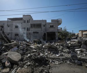 123 يوماً من الموت.. الاحتلال الإسرائيلي يواصل قصف قطاع غزة مخلفاً عشرات الشهداء والجرحى