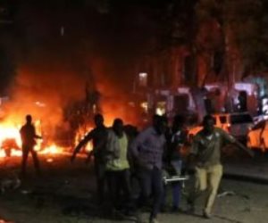 القاهرة الإخبارية: مقتل 10 أشخاص على الأقل فى انفجار بالعاصمة الصومالية مقديشيو