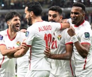 بفوز تاريخي.. الأردن يكتب التاريخ ويتأهل إلى نهائى كأس أمم آسيا للمرة الأولي .. فيديو