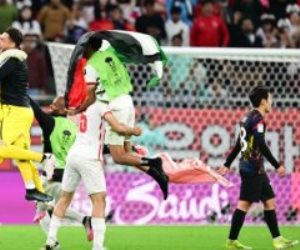 أهداف مباراة منتخب الأردن ضد كوريا الجنوبية فى كأس أمم آسيا
