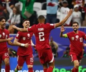 فى شوط مثير .. قطر يحول تأخره لتقدم 2-1 ضد إيران بنصف نهائى كأس آسيا.. فيديو