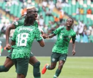 بركلات الترجيح .. تأهل نيجيريا لنهائى كأس الأمم لأول مرة منذ 2013 بعد ماراثون ضد جنوب أفريقيا