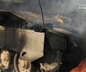 القاهرة الإخبارية: المقاومة الفلسطينية تعلن تدمير  أكثر من 1108 آلية إسرائيلية منذ بداية الحرب على قطاع غزة