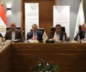 لقطات من اجتماع مجلس أمناء الحوار الوطني لبحث إجراءات الحوار الاقتصادي