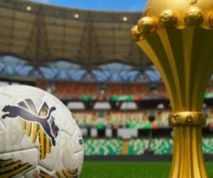 الليلة.. كاف يعلن عن كرة خاصة لمباراة نهائى أمم أفريقيا بين نيجيريا وكوت ديفوار 