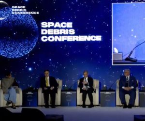 الدكتور شريف صدقي يشارك في مؤتمر الحطام الفضائي بالمملكة العربية السعودية لفضاء نحو الاستدامة