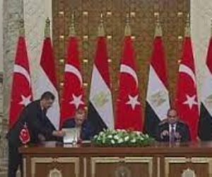 إعادة تشكيل اجتماعات مجلس التعاون الاستراتيجى رفيع المستوى بين مصر وتركيا