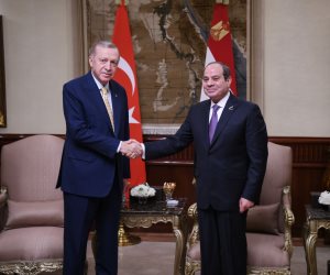 حزب الجيل: مباحثات القمة المصرية التركية ستعود بالخير إلى شعوب البلدين والامتين العربية والإسلامية