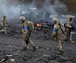 الجيش الأوكراني يعلن إغراق سفينة إنزال روسية في البحر الأسود