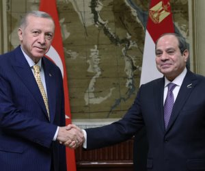 يوسف أيوب يكتب: مصر وتركيا.. بداية قوية تحمي مصالح الشرق الأوسط