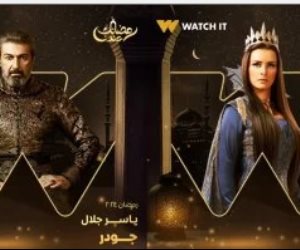 مسلسل "جودر" يسجل التعاون الثالث بين ياسر جلال ونور اللبنانية