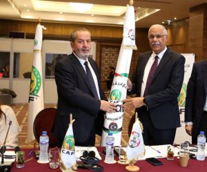 جمال علام يفوز برئاسة اتحاد شمال أفريقيا لكرة القدم «كاف» 