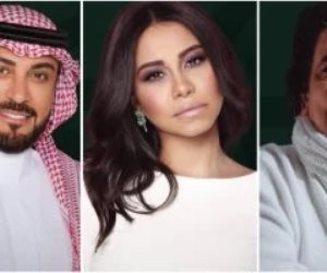 أولى الليالي المصرية السعودية.. تفاصيل حفل محمد منير وشيرين عبد الوهاب وماجد المهندس