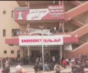 الصحة العالمية: مجمع ناصر الطبى فى خان يونس خرج عن الخدمة بعد حصار أسبوع