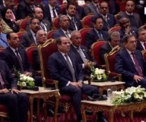 بحضور الرئيس السيسي.. بدء فعاليات افتتاح مؤتمر مصر الدولي للطاقة 