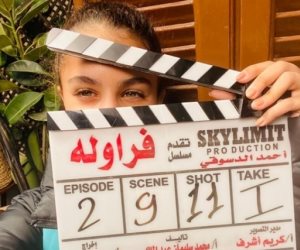 شهر الفرحة رمضان 2024.. الطفلة ريتال ظاظا مع نيللي كريم من جديد في مسلسل «فراولة»