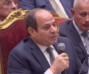 الرئيس السيسى: مصر كانت تفقد حوالى 10 مليارات دولار سنويا لسوء البنية الأساسية