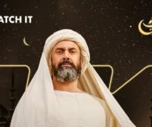 دراما رمضان2024.. كريم عبد العزيز في بوستر جديد من مسلسل "الحشاشين"