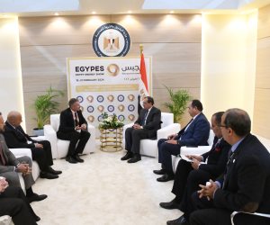 وزير البترول يبحث مع "إكسون موبيل للاستكشاف" أنشطة الشركة التوسعية بمصر