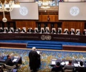 "العدل الدولية" تنظر لليوم الثانى تبعات ممارسات الاحتلال فى فلسطين