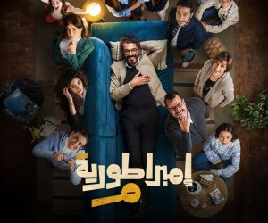 مسلسلات رمضان 2024.. «إمبراطورية ميم» ليس العمل الأول لـ خالد النبوي وحلا شيحة معا